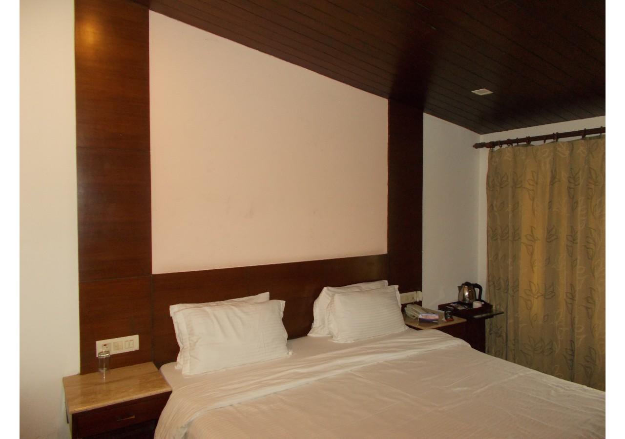 The Imperial Square Hotel Mussoorie Exterior foto