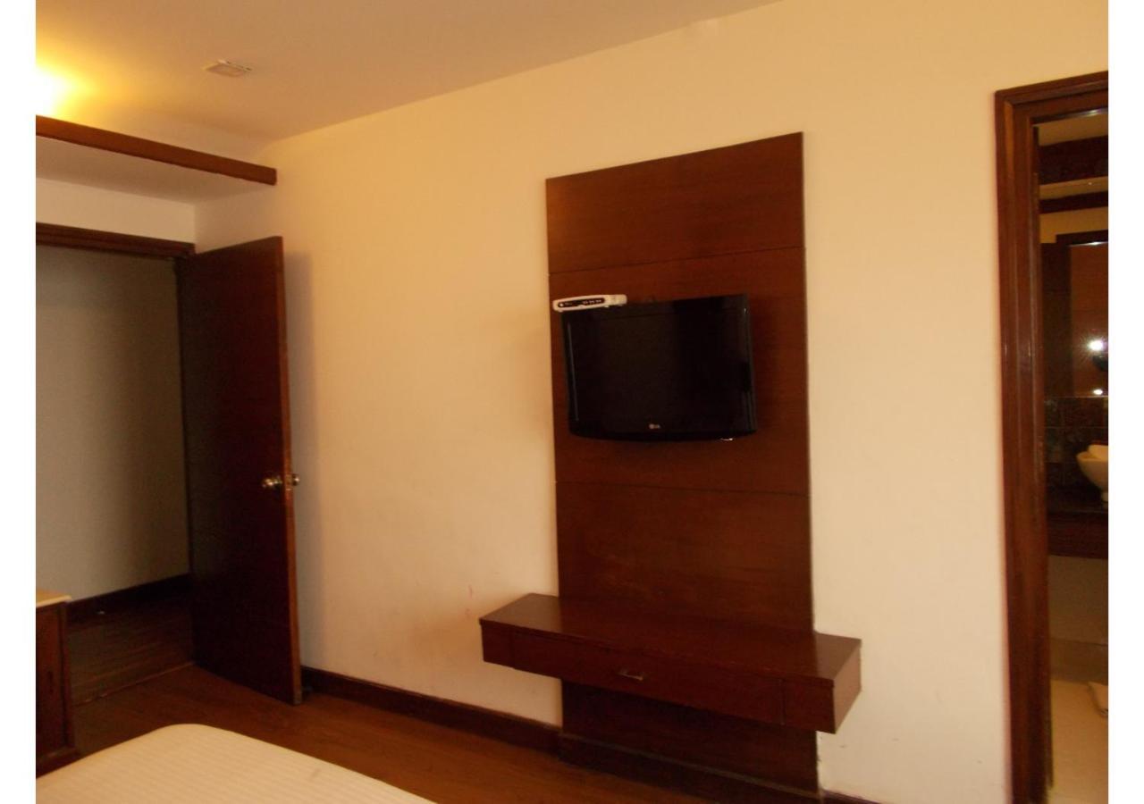 The Imperial Square Hotel Mussoorie Exterior foto