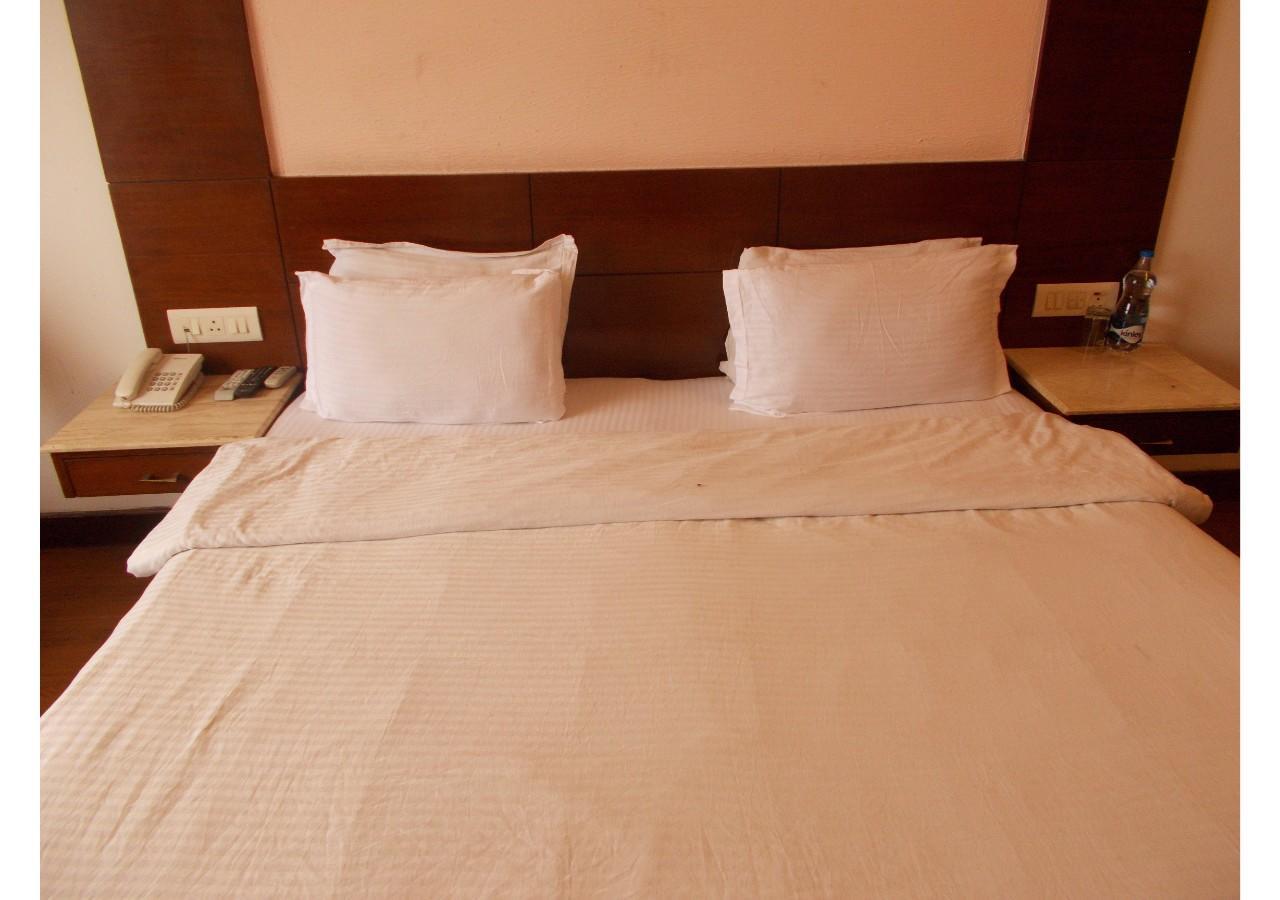 The Imperial Square Hotel Mussoorie Exterior foto