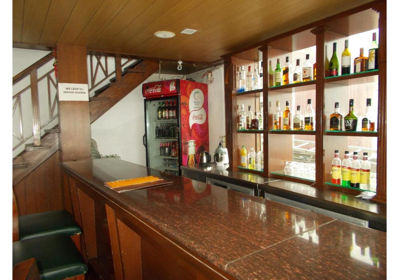 The Imperial Square Hotel Mussoorie Exterior foto
